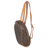 Monogram Canvas Ellipse Sac a Dos Backpack