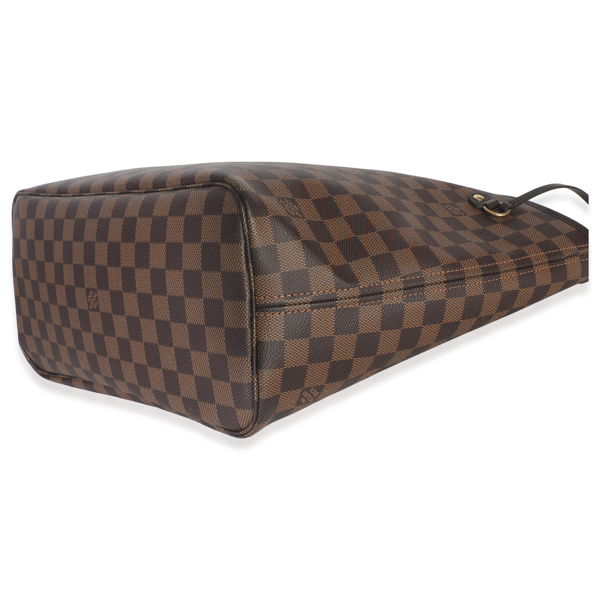 Damier Ebene Canvas Neverfull MM