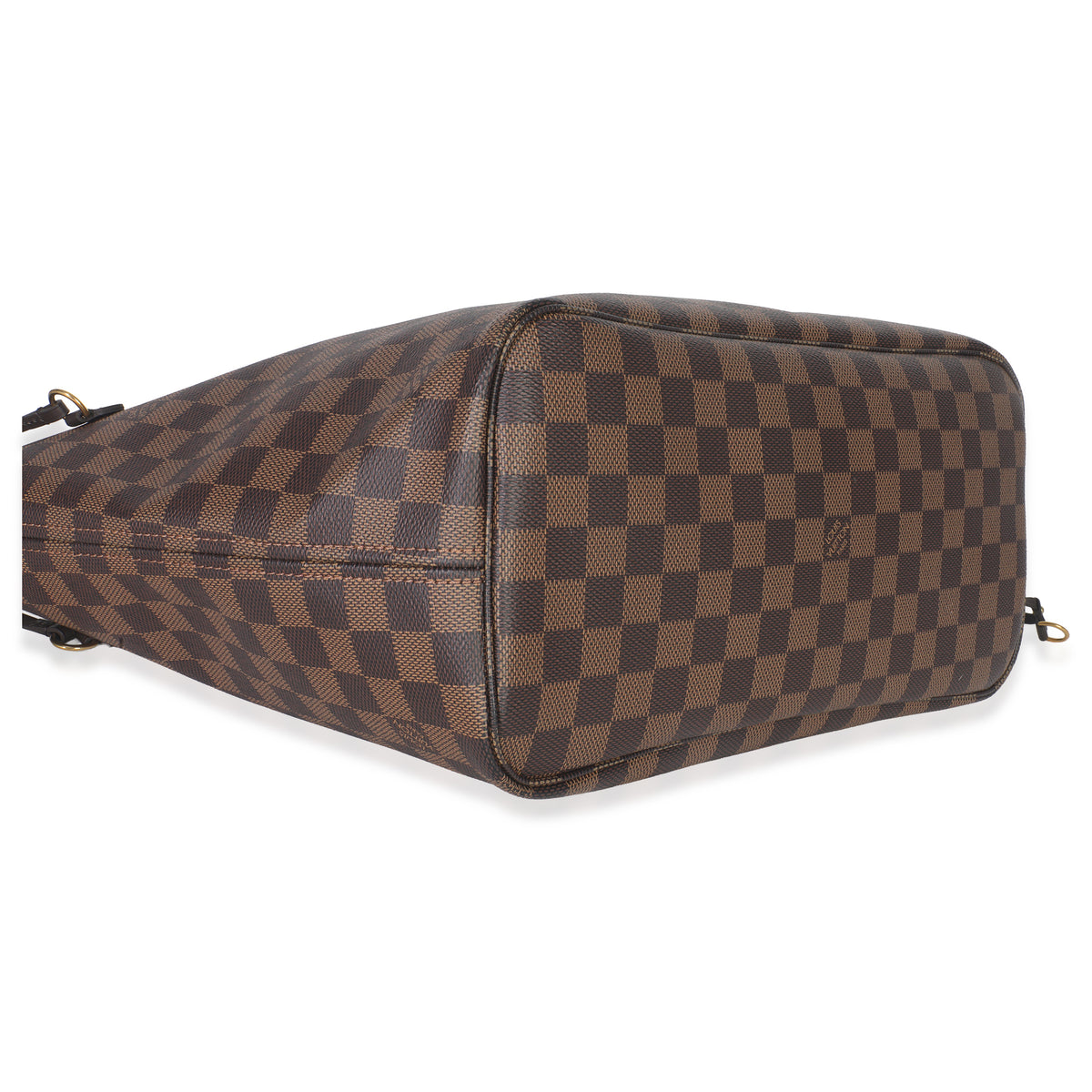 Damier Ebene Canvas Neverfull MM