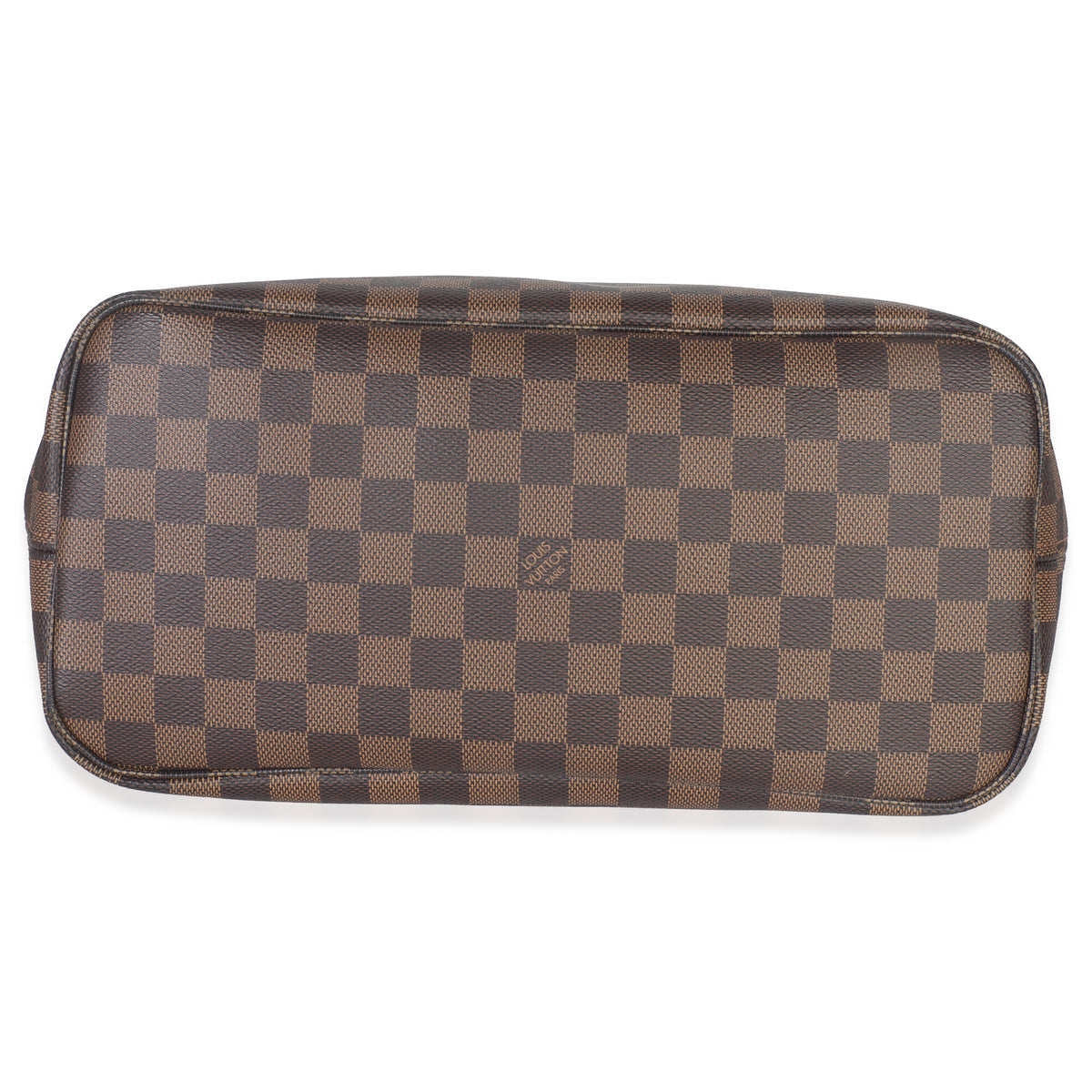 Damier Ebene Canvas Neverfull MM