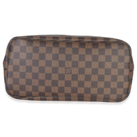 Damier Ebene Canvas Neverfull MM