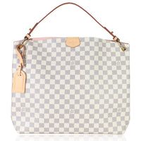 Damier Azur Canvas Graceful MM