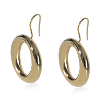Yellow Gold  Elsa Peretti Sevillana Earrings