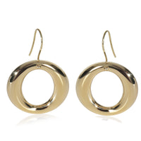 Yellow Gold  Elsa Peretti Sevillana Earrings