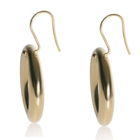 Yellow Gold  Elsa Peretti Sevillana Earrings