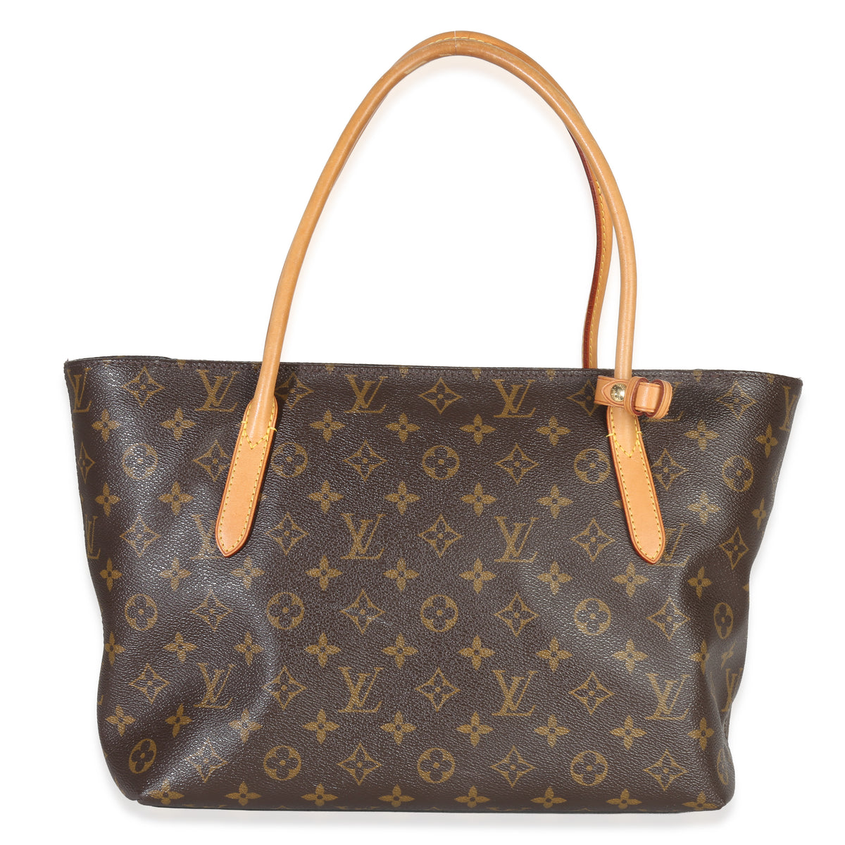 Monogram Canvas Raspail MM