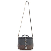 Louis Vuitton Black Monogram Canvas Chain It PM Handbag av