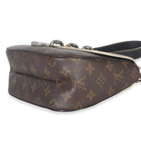 Louis Vuitton Black Monogram Canvas Chain It PM Handbag box