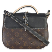 Louis Vuitton Black Monogram Canvas Chain It PM Handbag bv