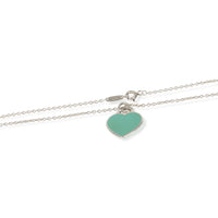 Sterling Silver Return To Tiffany Pendant