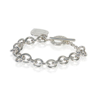 Sterling Silver  Return To Tiffany Bracelet