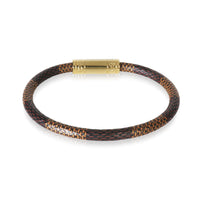 Gold-Plated  Keep It Bracelet