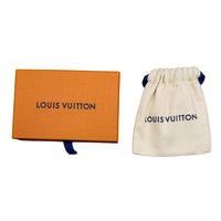 Gold-Plated  LV Sweetheart Bracelet