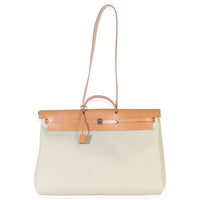 Beton Naturel Militaire Canvas Hunter Sable Herbag Zip Cabine Bag