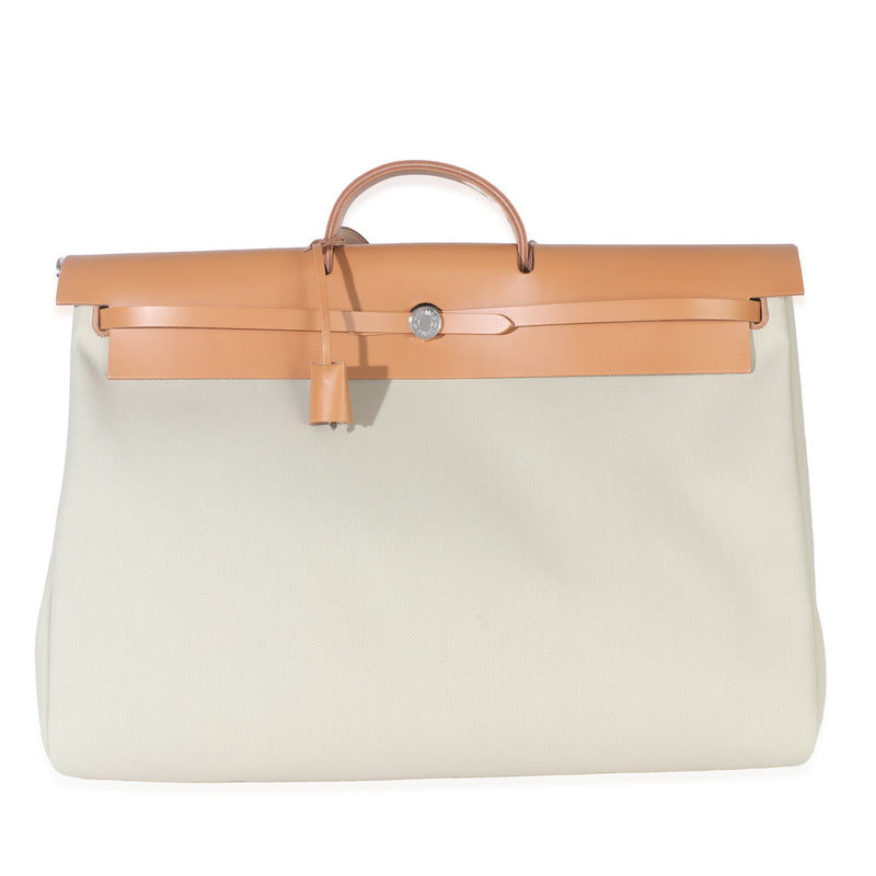 Beton Naturel Militaire Canvas Hunter Sable Herbag Zip Cabine Bag