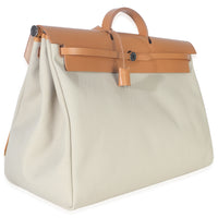 Beton Naturel Militaire Canvas Hunter Sable Herbag Zip Cabine Bag