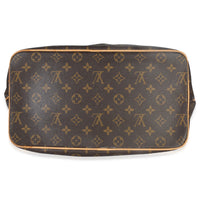 Louis Vuitton Monogram Canvas Palermo GM Handbag stamp