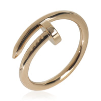 Cartier Yellow Gold  Juste Un Clou Ring bv