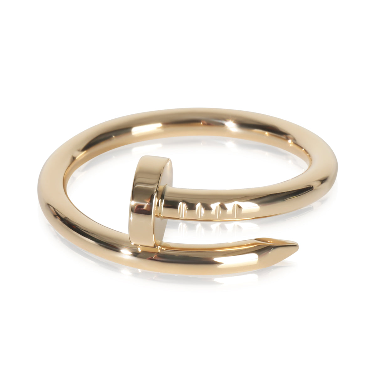 Cartier Yellow Gold  Juste Un Clou Ring fv