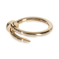 Cartier Yellow Gold  Juste Un Clou Ring sv