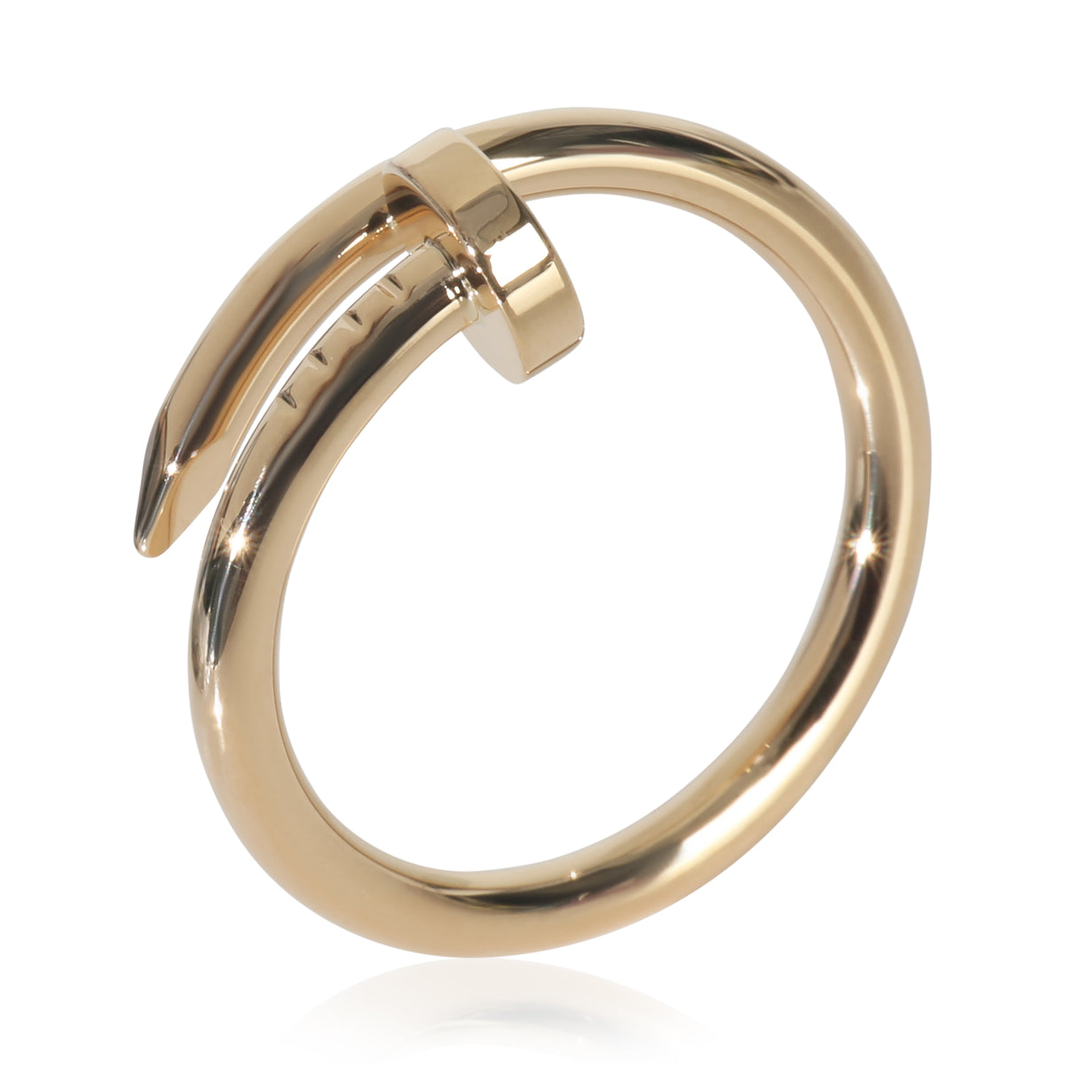 Yellow Gold  Juste Un Clou Ring