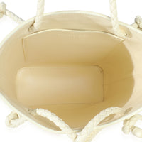 Camomile Nappa Intrecciato Vertical Tote