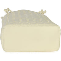 Camomile Nappa Intrecciato Vertical Tote