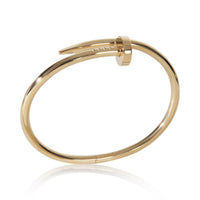 Yellow Gold  Juste Un Clou Bracelet