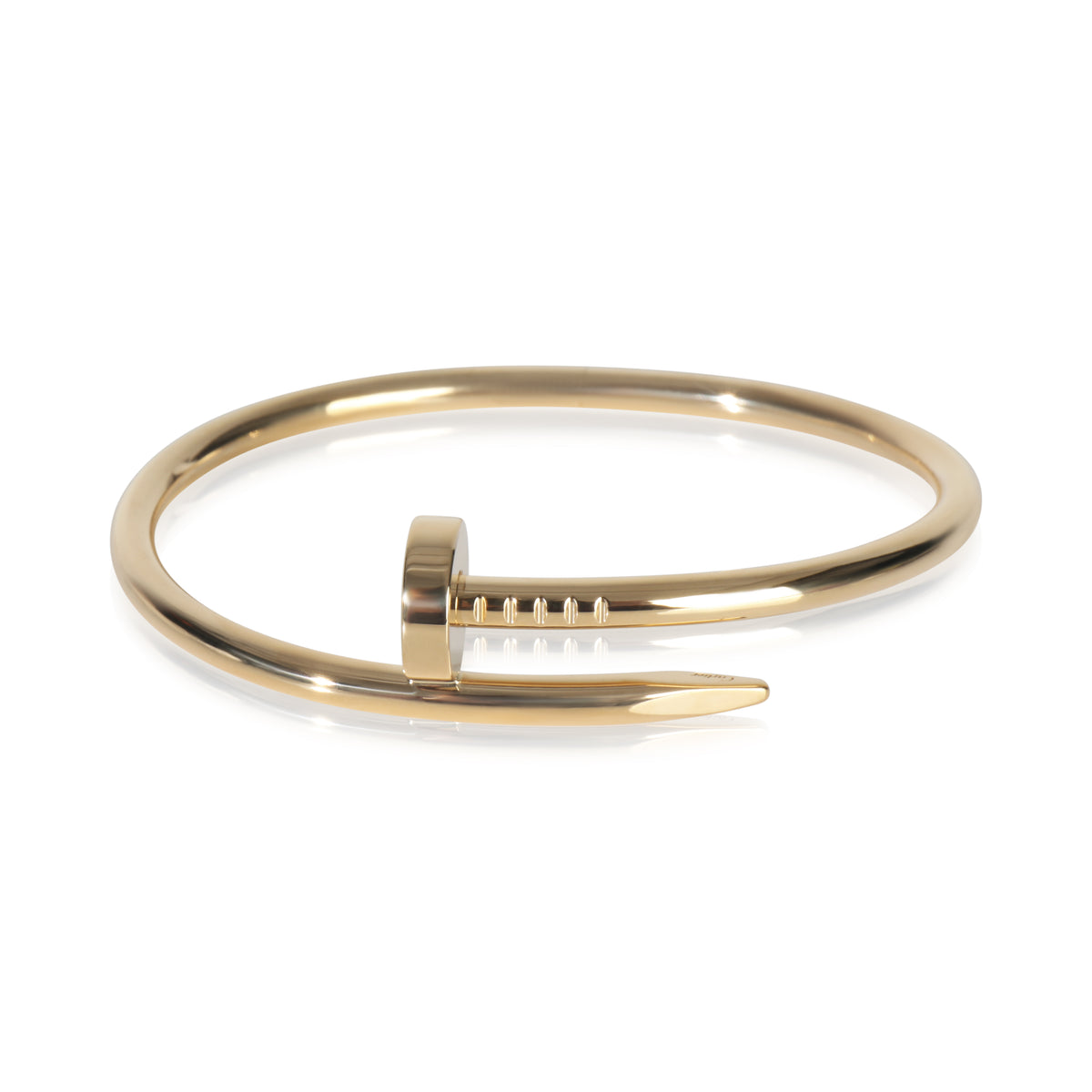 Yellow Gold  Juste Un Clou Bracelet