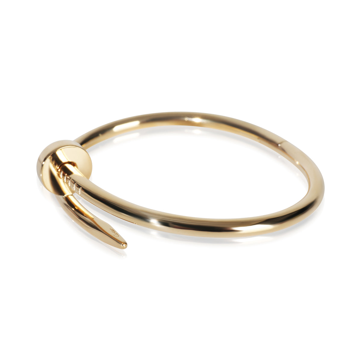 Yellow Gold  Juste Un Clou Bracelet