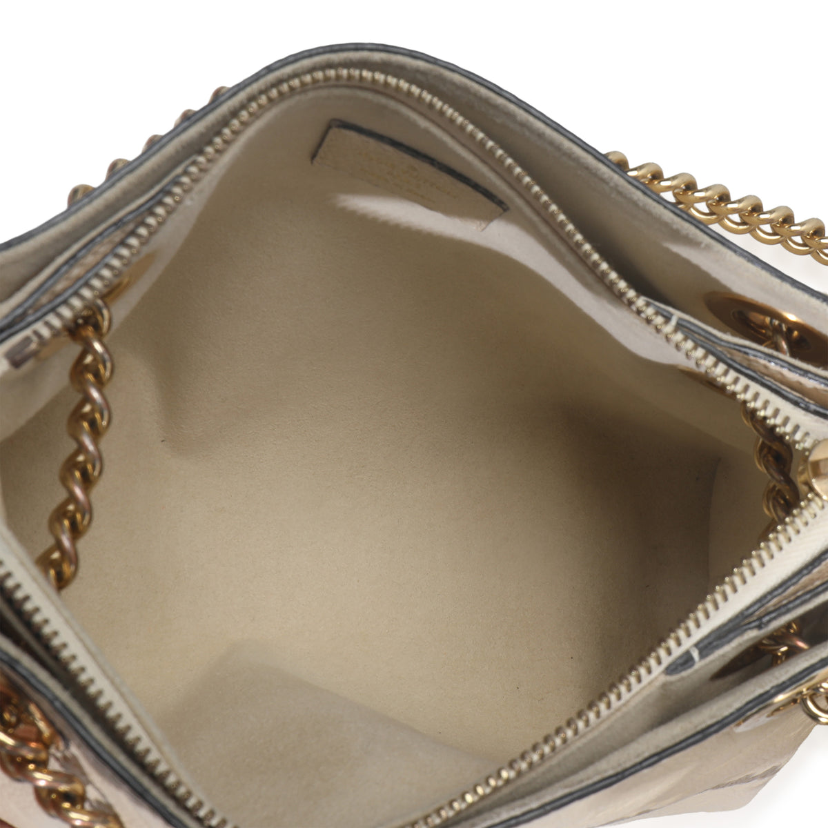 Cream Monogram Empreinte Surene BB