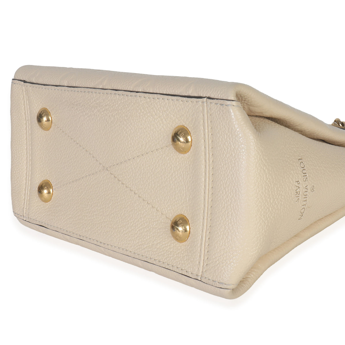 Cream Monogram Empreinte Surene BB