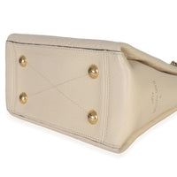 Cream Monogram Empreinte Surene BB