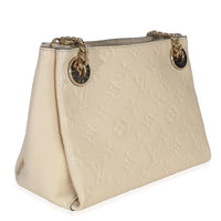 Cream Monogram Empreinte Surene BB
