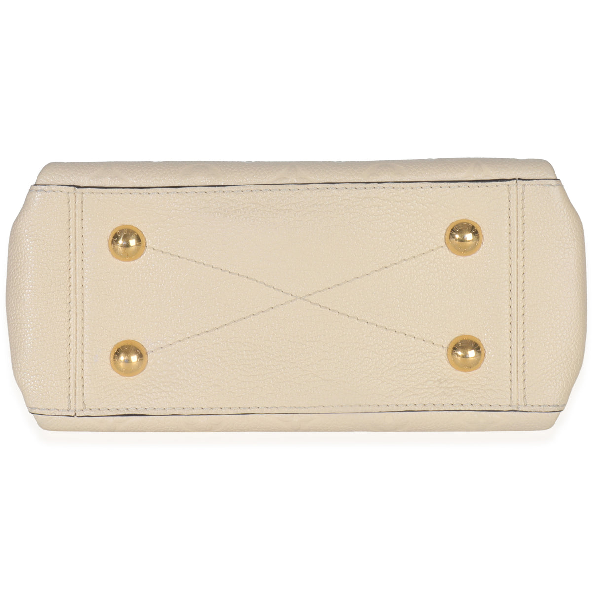 Cream Monogram Empreinte Surene BB