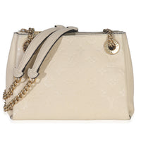Cream Monogram Empreinte Surene BB