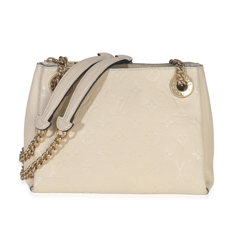 Cream Monogram Empreinte Surene BB