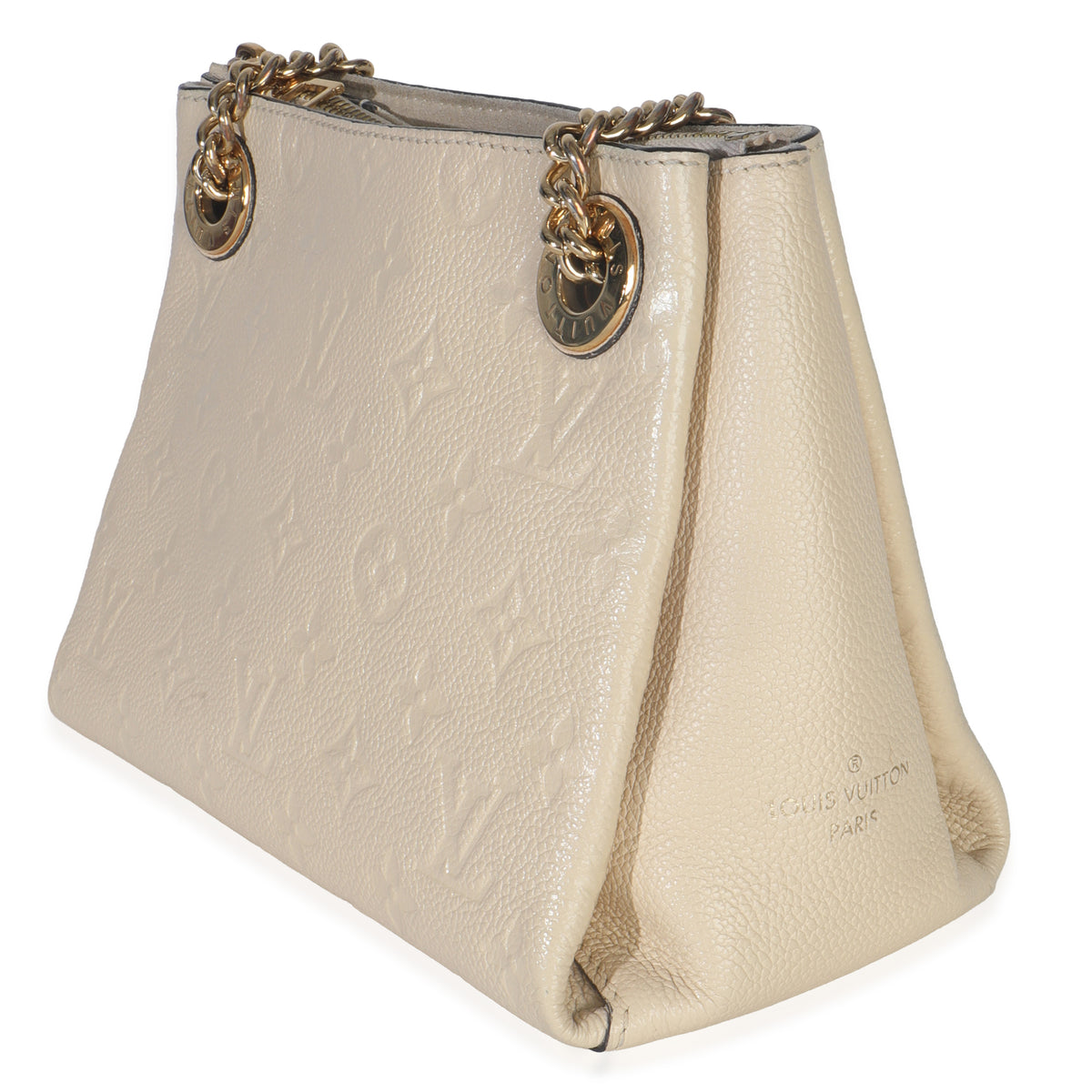 Cream Monogram Empreinte Surene BB