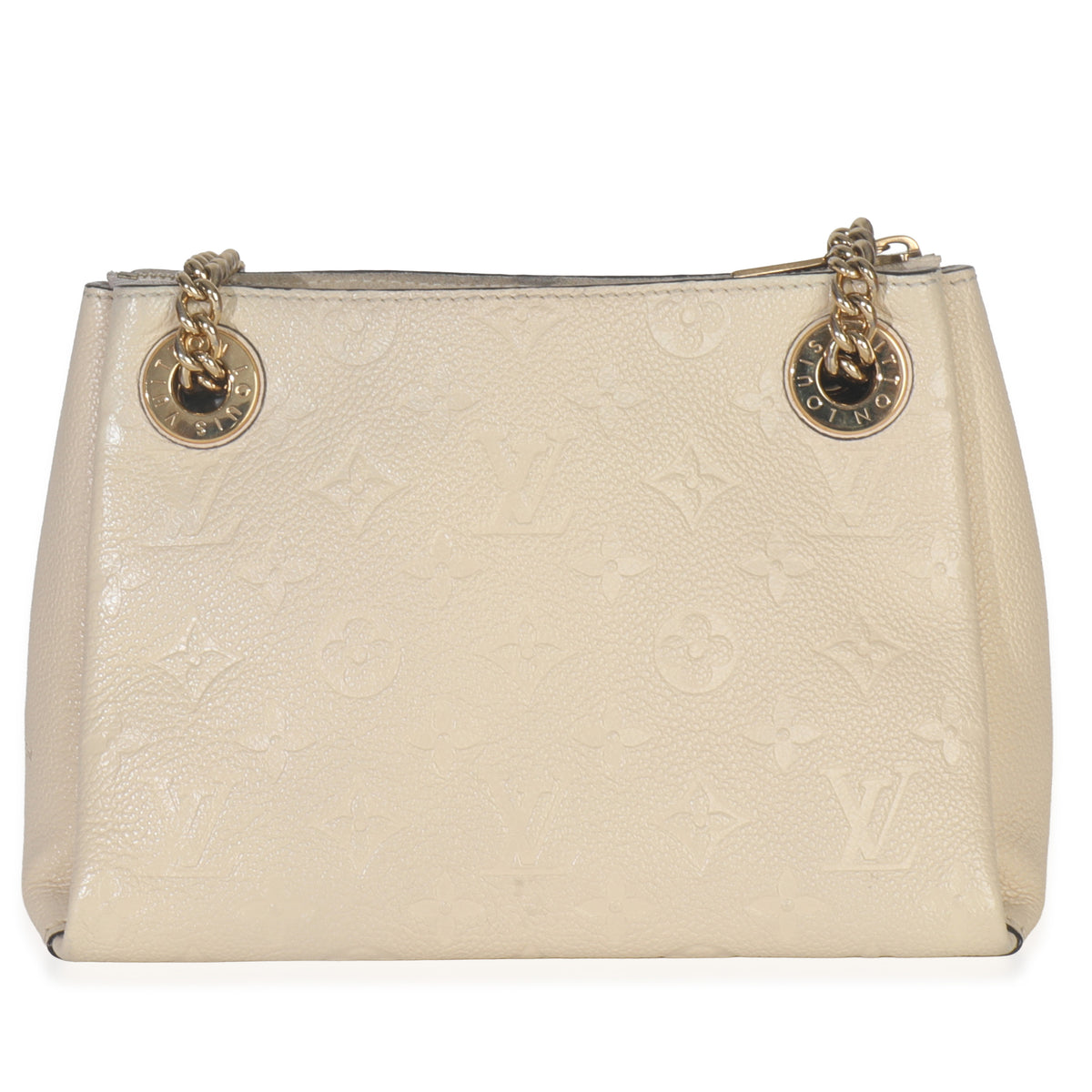 Cream Monogram Empreinte Surene BB