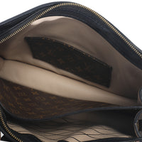 Louis Vuitton Reverse Monogram Canvas Trunk Clutch Handbag ad1