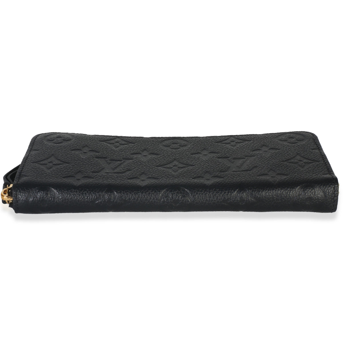 Louis Vuitton Black Monogram Empreinte Clemence Wallet Wallet av