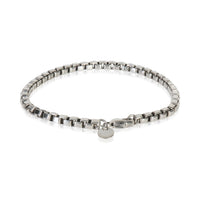 Sterling Silver  Venetian Link Bracelet