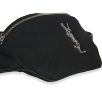 Black Canvas Cassandre Classic Belt Bag