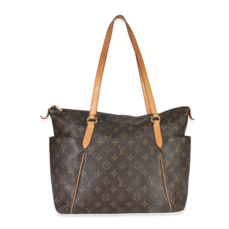 Monogram Canvas Totally MM