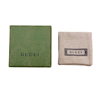 Gucci Rose Gold  Icon GG Star Necklace box