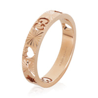 Rose Gold  Icon Ring
