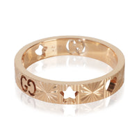 Rose Gold  Icon Ring