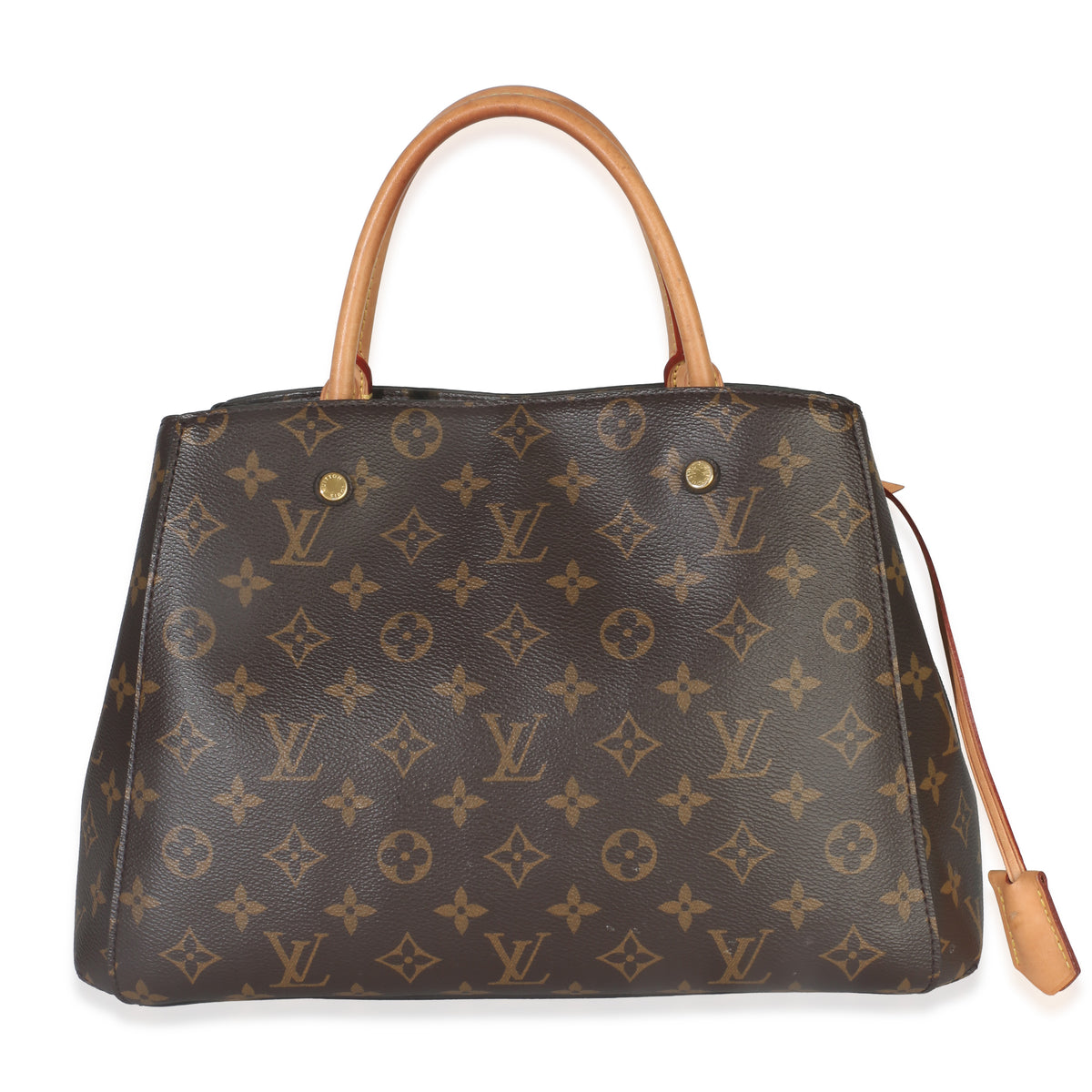 Monogram Canvas Montaigne MM