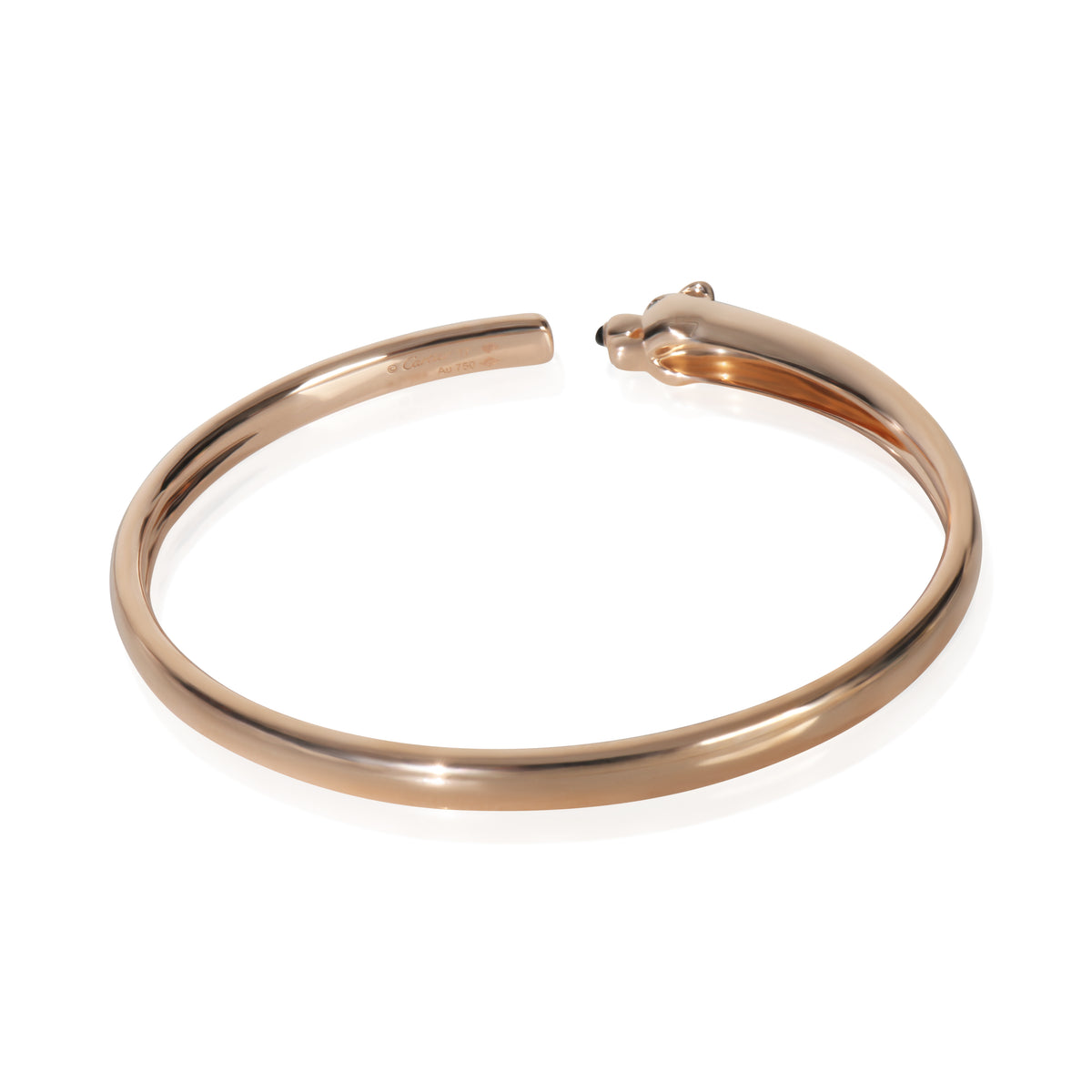 Rose Gold  Small Model Panthere Bracelet