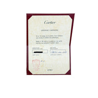 Rose Gold  Small Model Clash de Cartier Ring